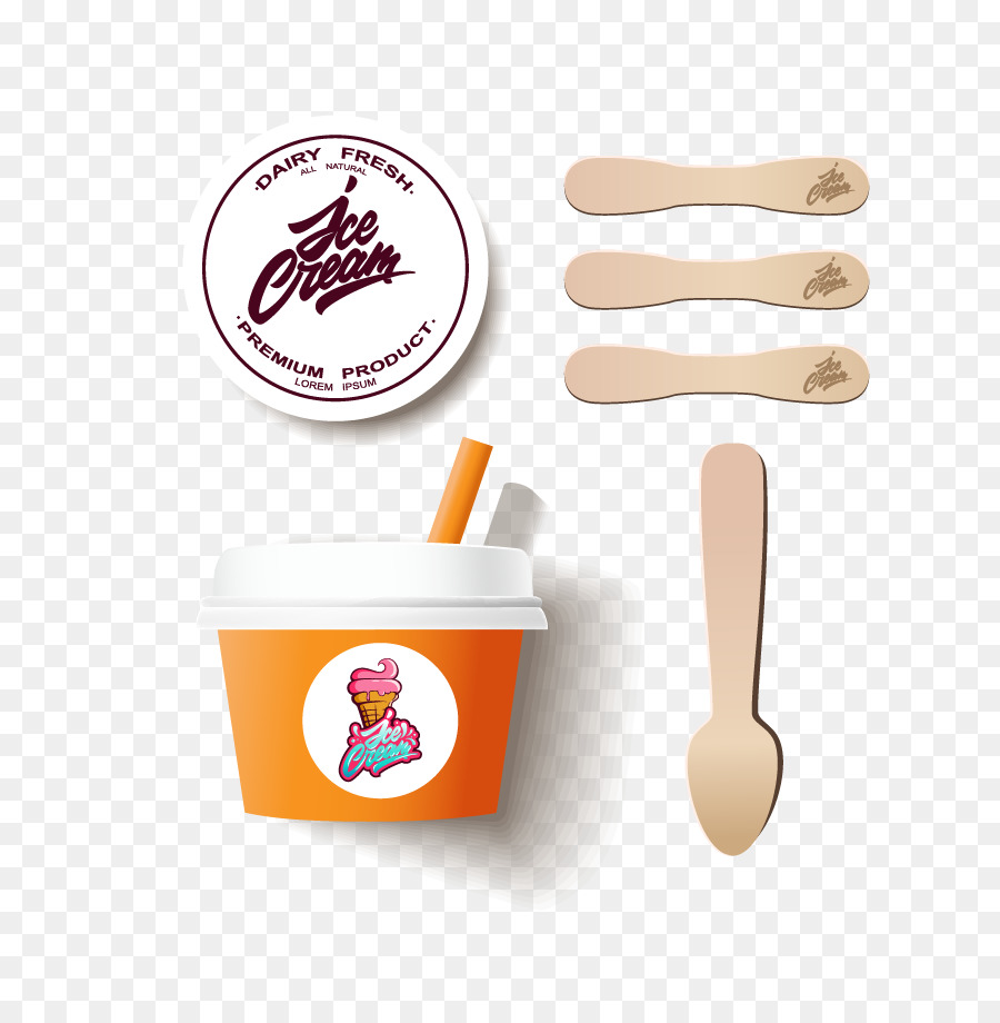 Glace，Emballage Et étiquetage PNG