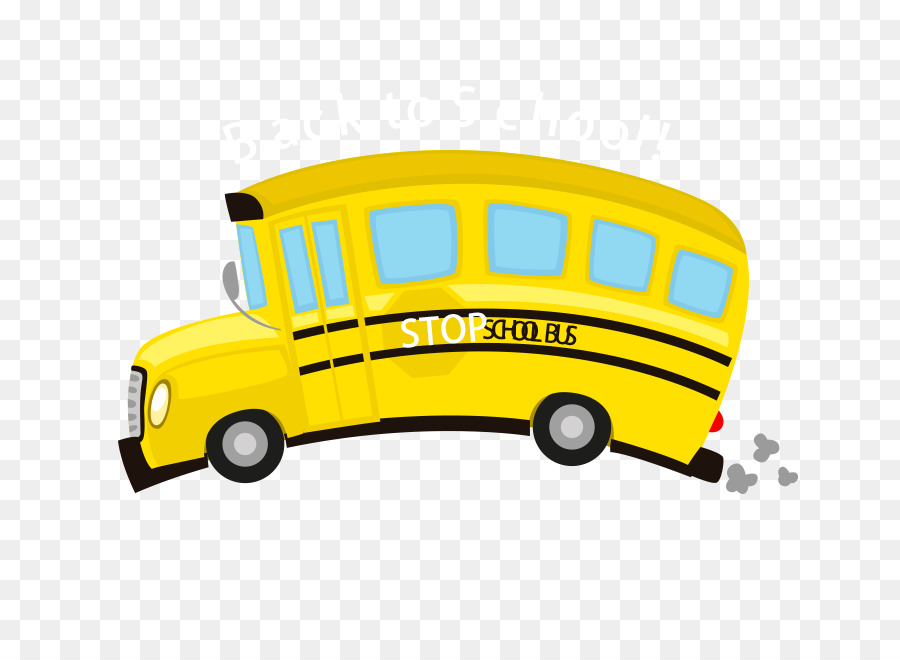 Autobus Scolaire，Transport PNG