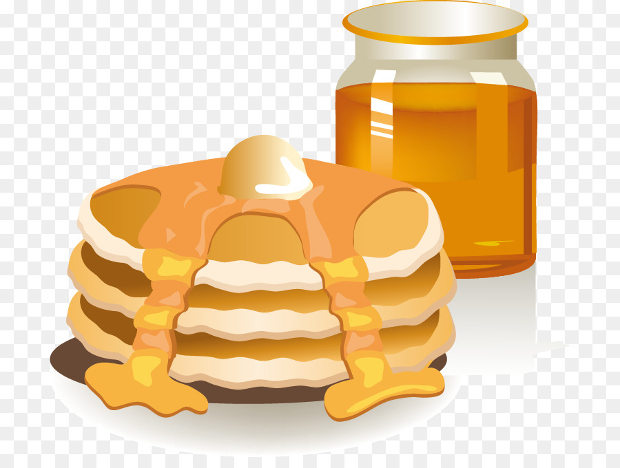 Crêpes，Petit Déjeuner PNG