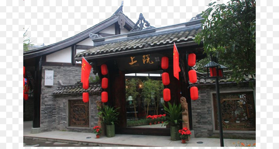 Pingle Ancienne Ville，Zhujiajiao PNG