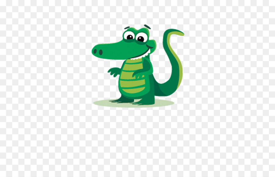 Crocodile De Dessin Animé，Chapeau PNG