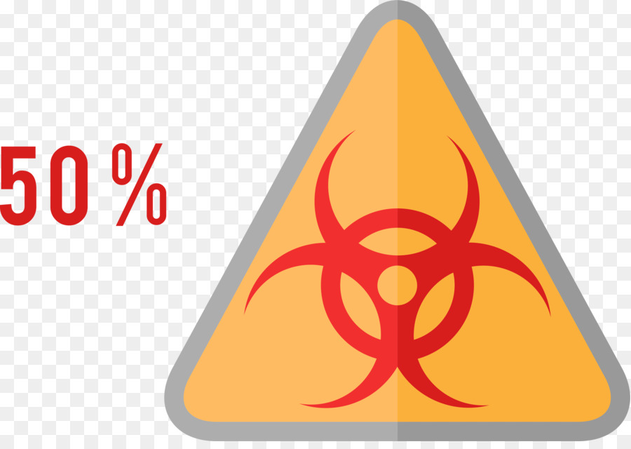 Danger Biologique，Symbole PNG