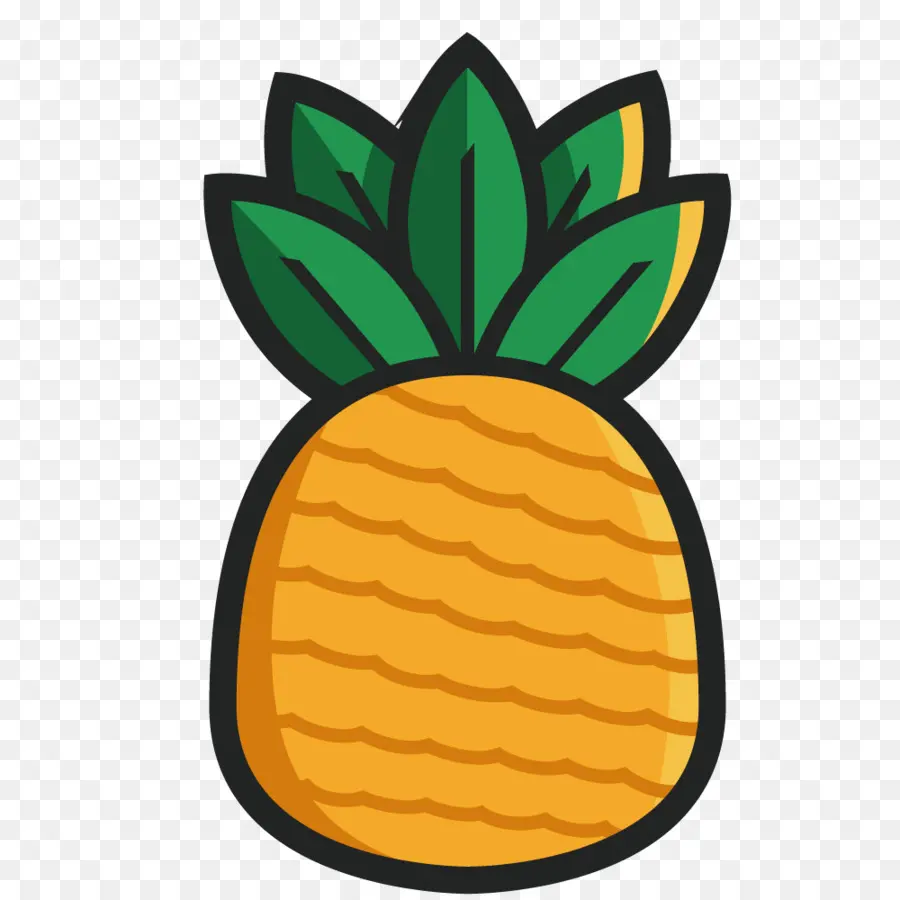 Ananas，Tropical PNG