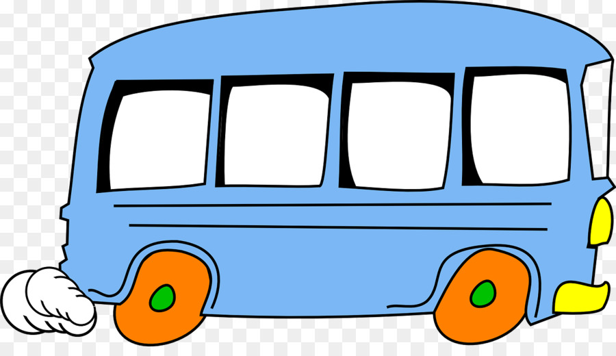 Bus，Autobus Scolaire PNG