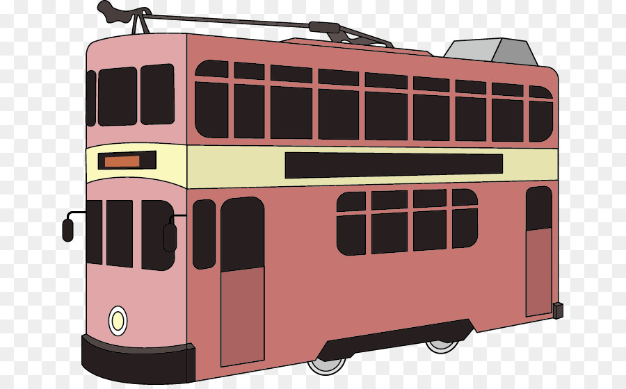 Tramway Rouge，Transports Publics PNG