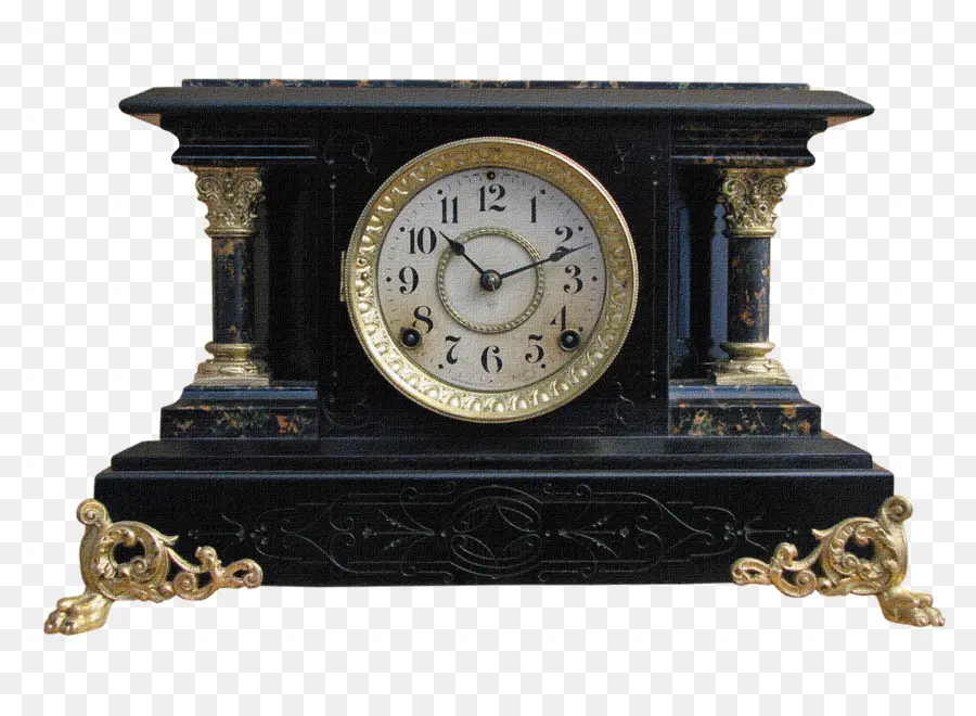 Horloge Antique，Ancien PNG