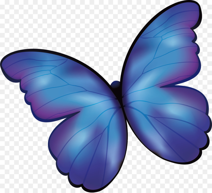 Papillon，Ailes PNG