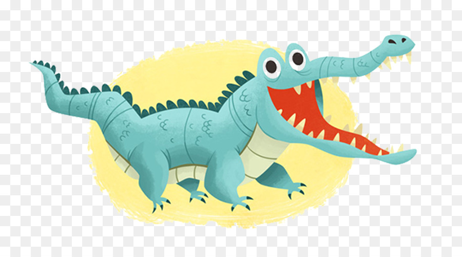 Crocodile，Dessin PNG