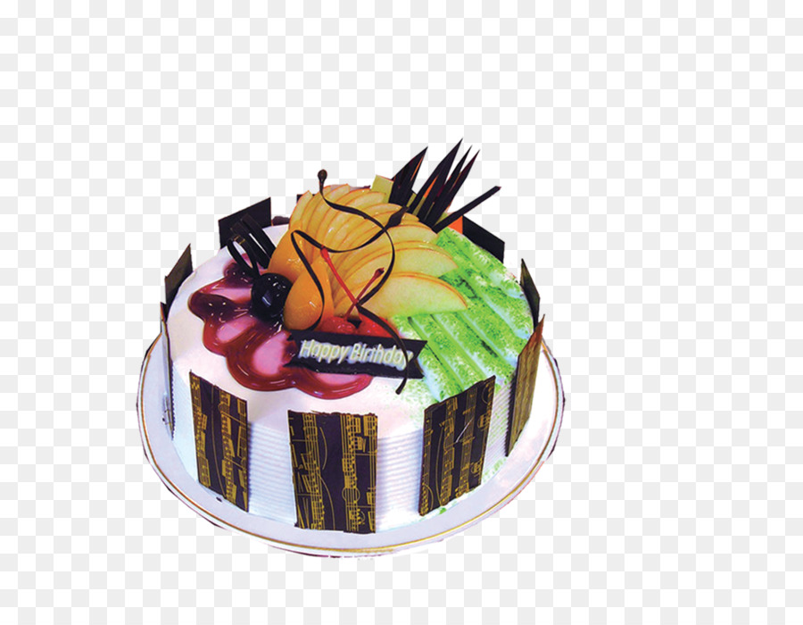 Gâteau Décoré，Dessert PNG