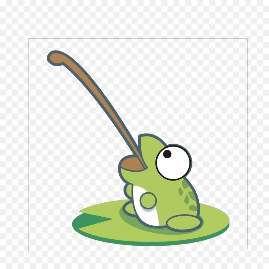 Grenouille，Dessin Animé PNG