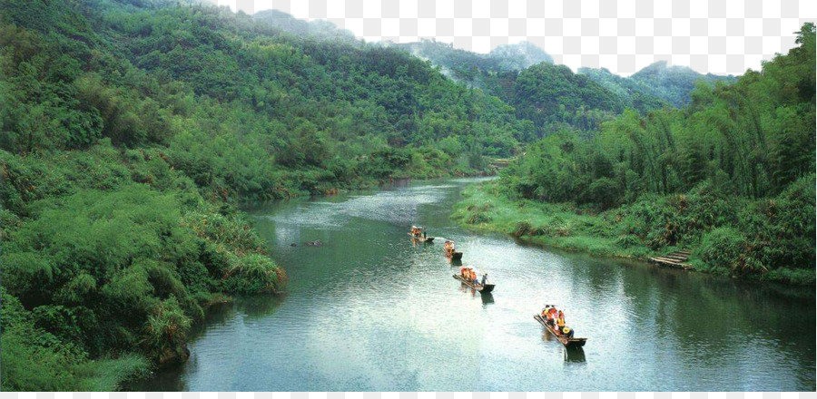 Rivière，Bateau PNG