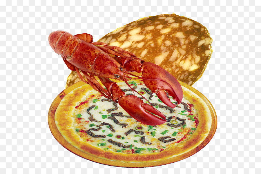 Homard Et Pizza，Fruit De Mer PNG