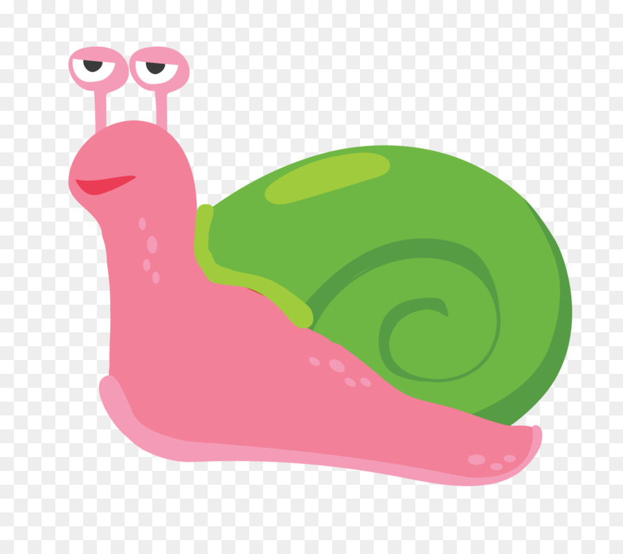 Escargot，Lent PNG