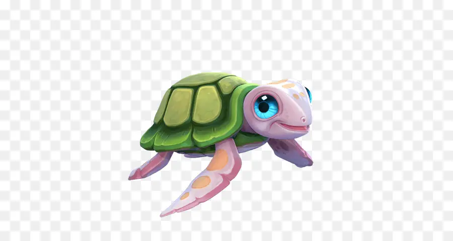 Tortue，Android PNG