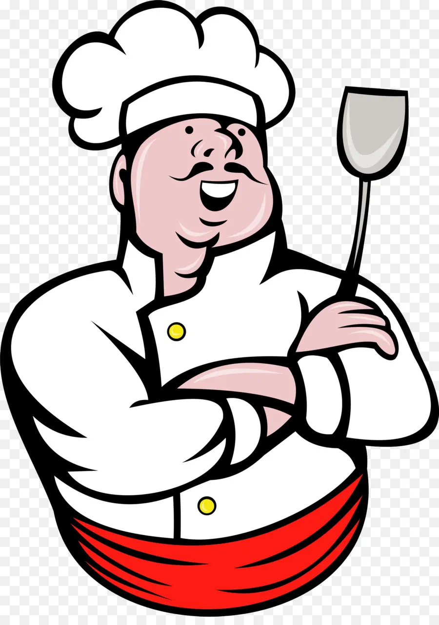 Chef Cuisinier，Spatule PNG