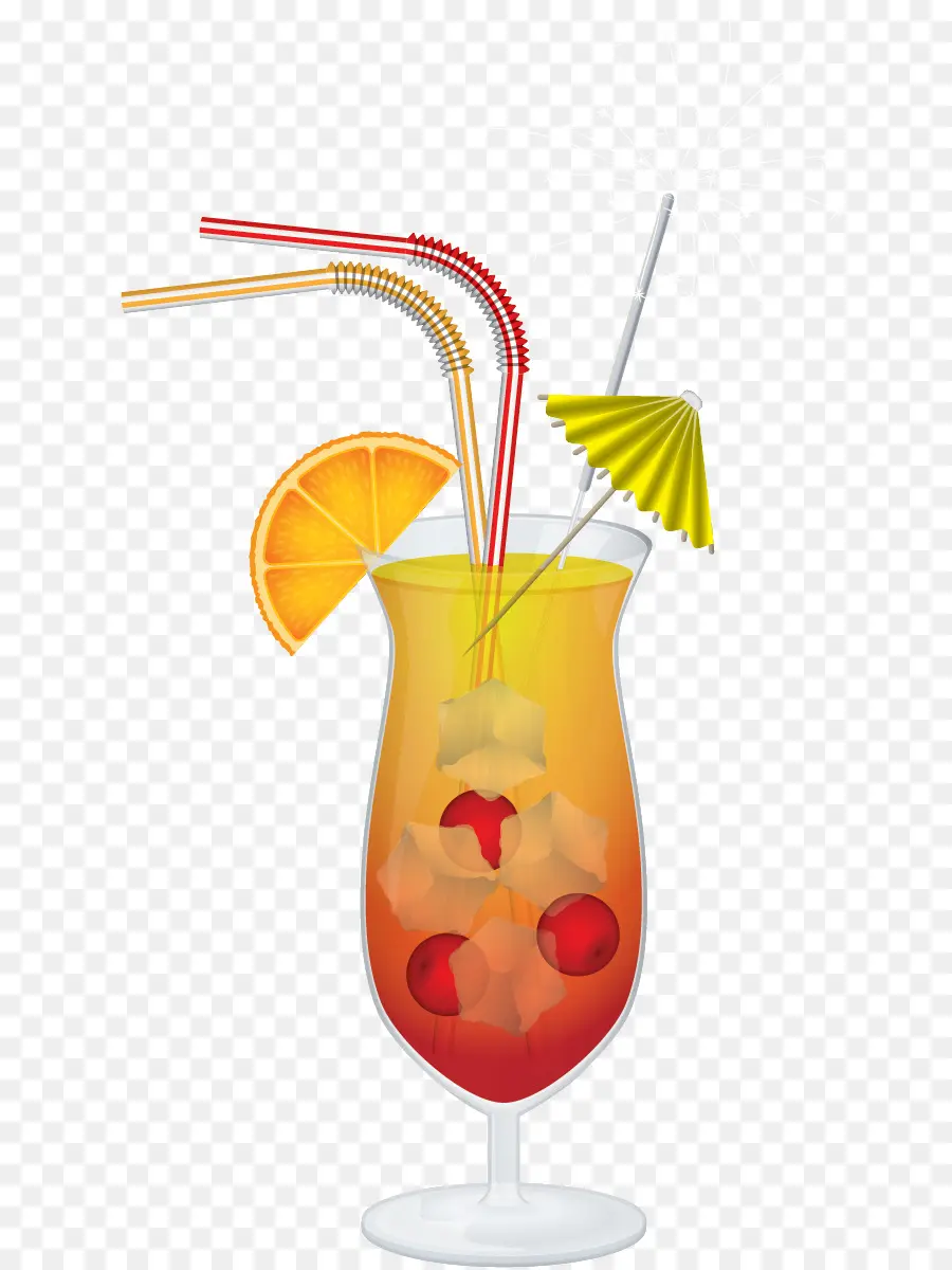 Mai Tai，Cocktail De Vin PNG