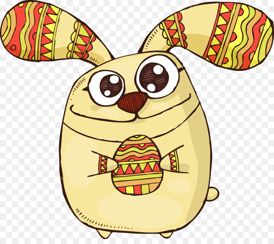 Lapin，œuf De Pâques PNG