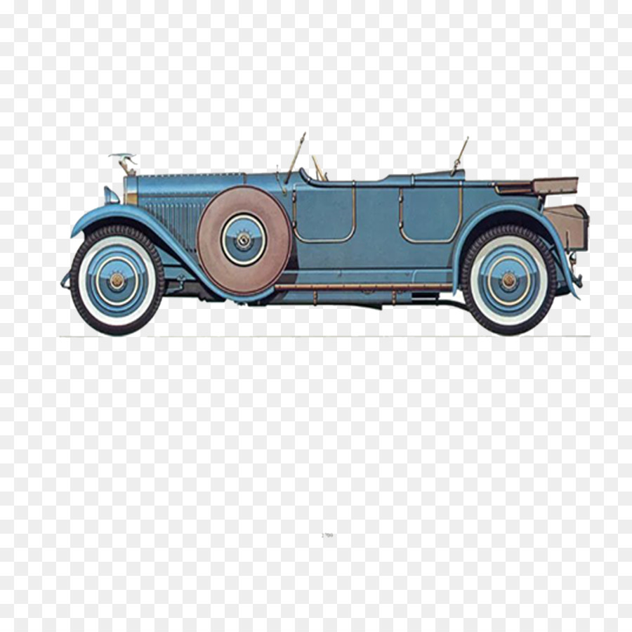 Voiture Ancienne，Classique PNG