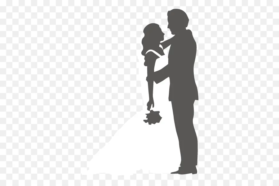 Couples De Mariage，Mariée PNG