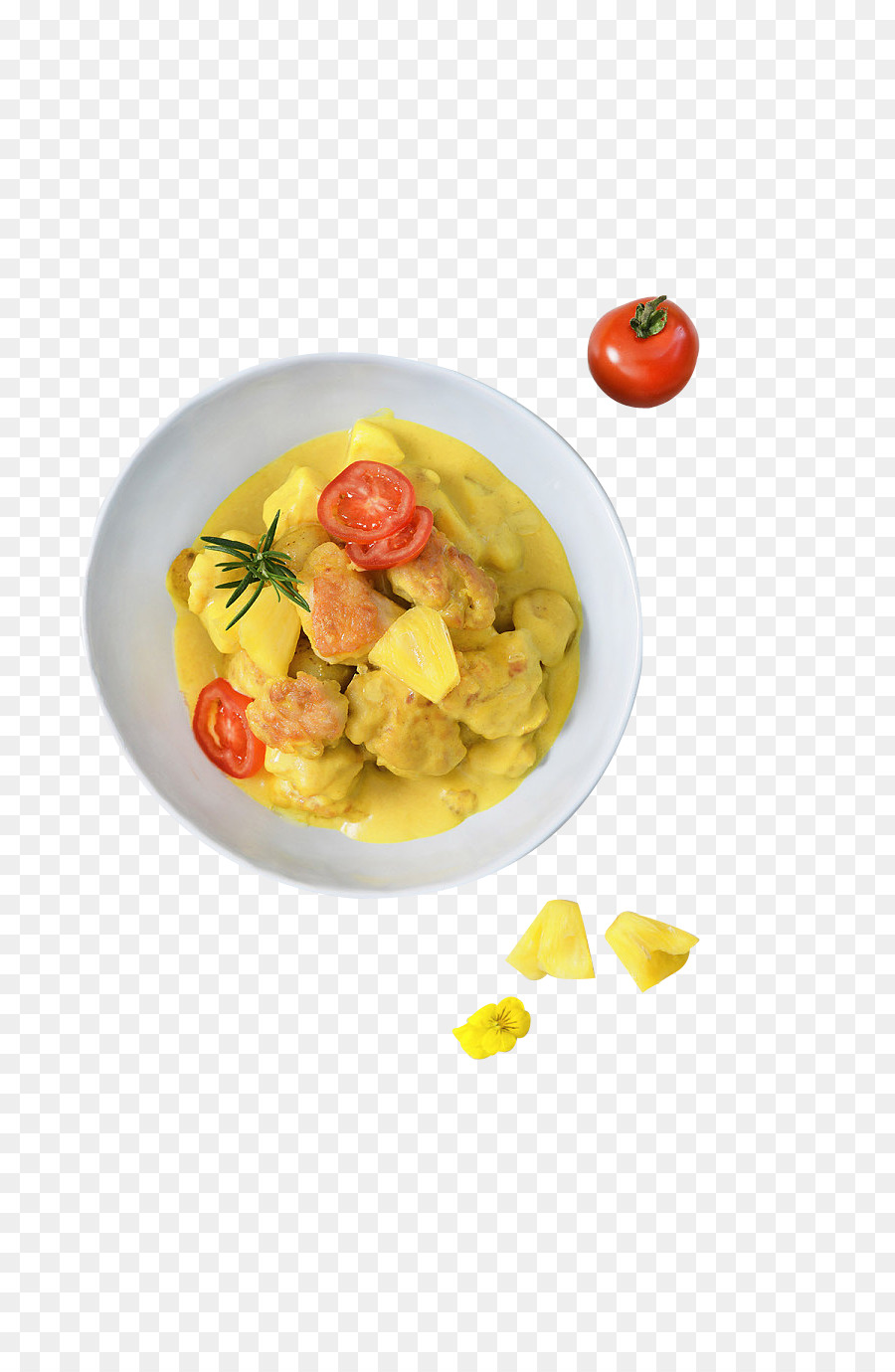 Poulet Au Curry，Le Curry Japonais PNG