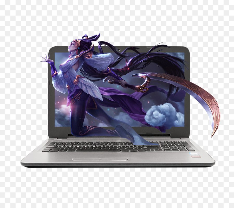 League Of Legends，Ordinateur Portable PNG