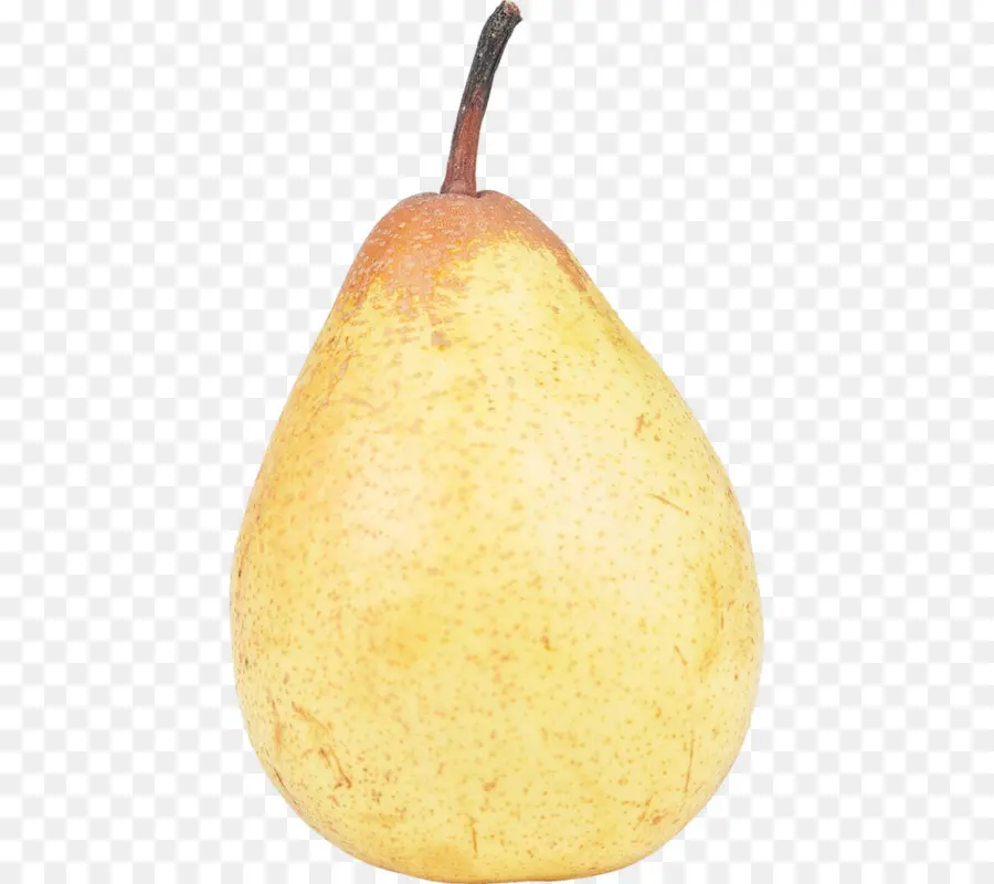 Poire，Jaune PNG