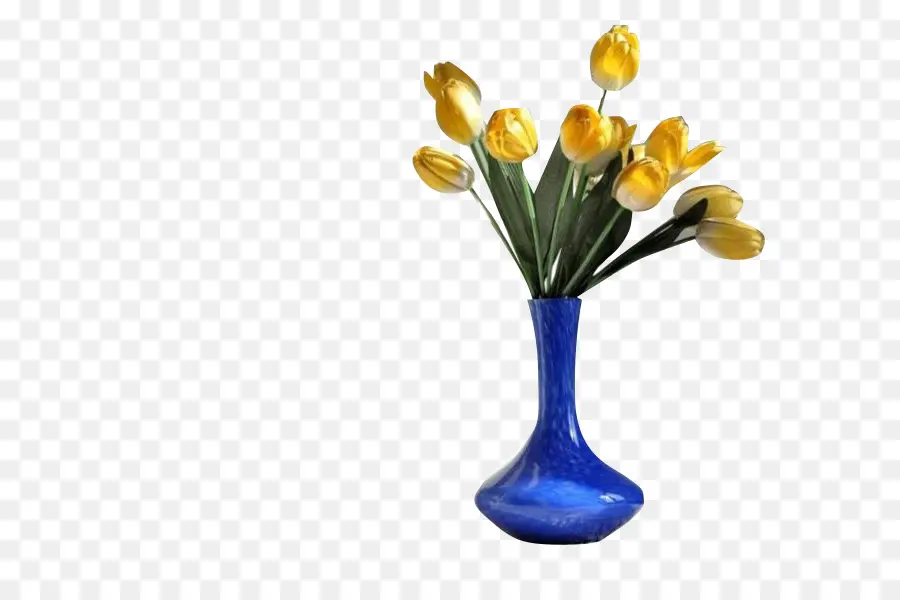 Vase，Fleur PNG