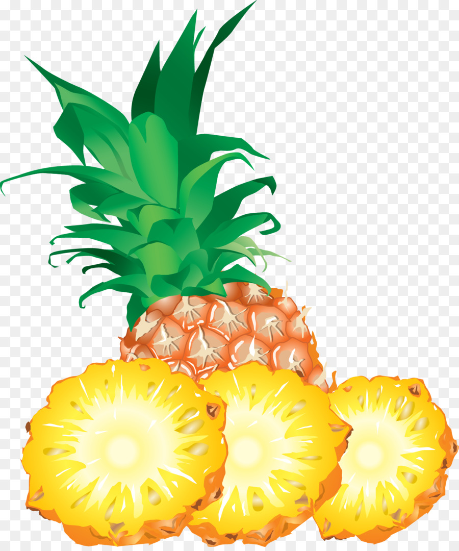 Ananas，Tropical PNG