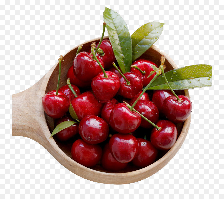 Cerise Fruits Cuillere Png Cerise Fruits Cuillere Transparentes Png Gratuit