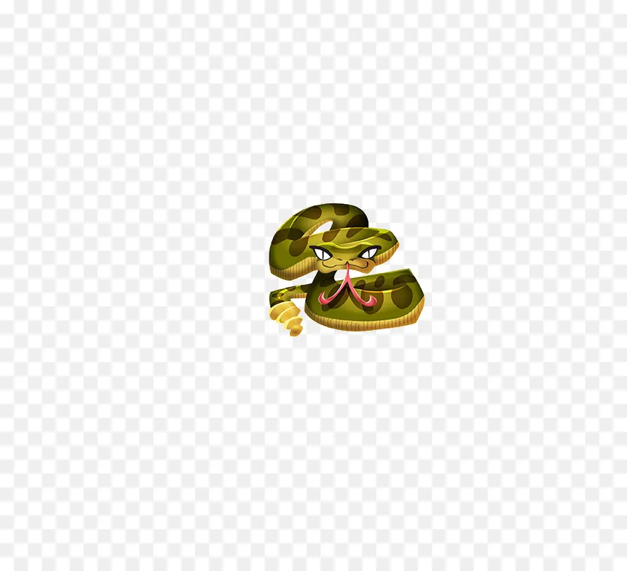 Serpent，Dessin Animé PNG