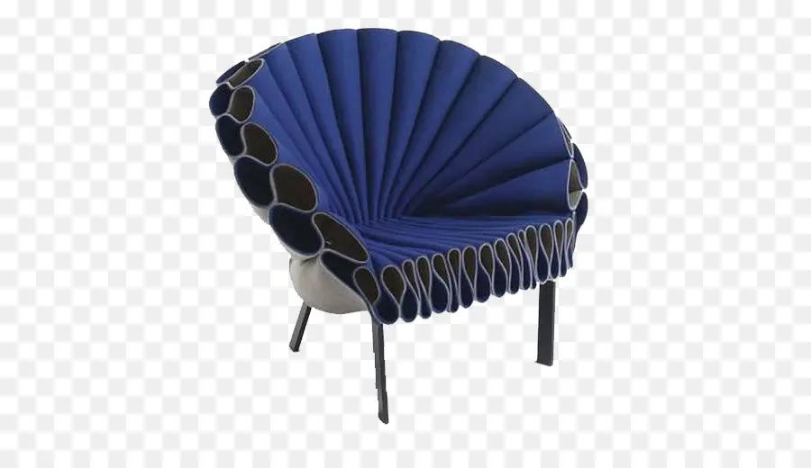 Chaise Bleue，Sièges PNG