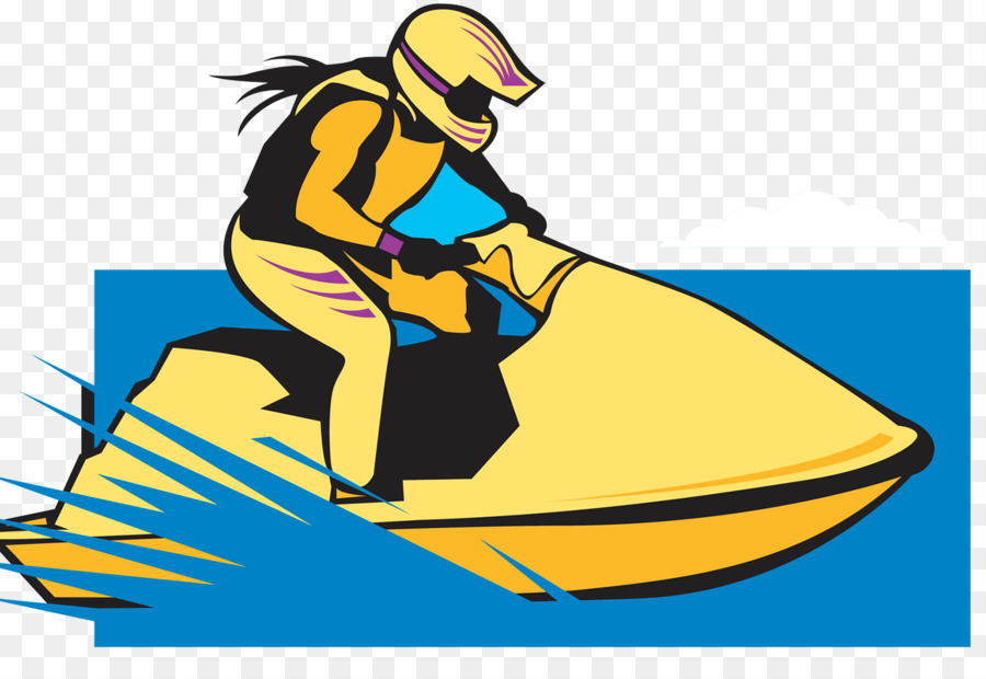 Jet Ski，Cavalier PNG