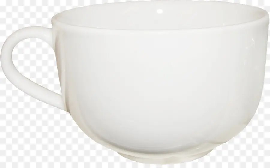 Coupe Blanche，Tasse PNG