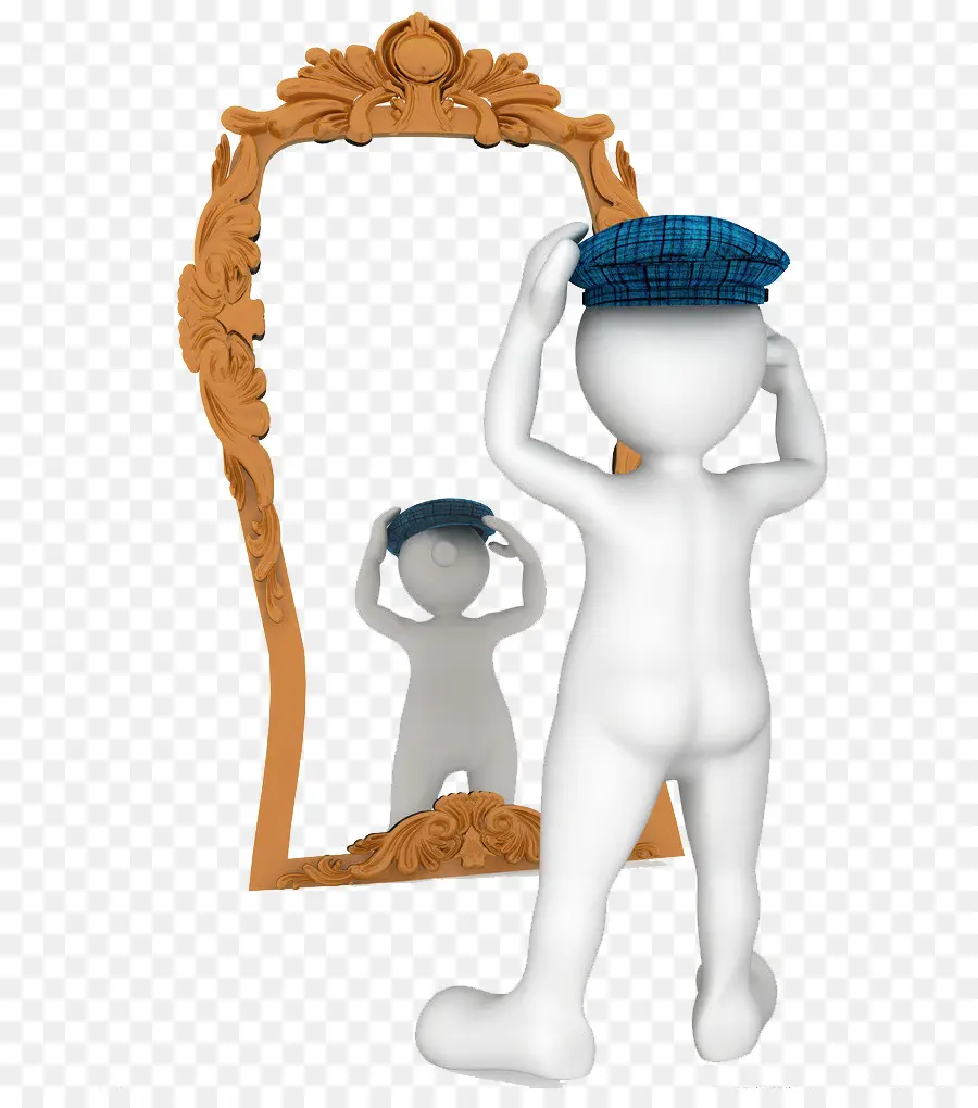 Miroir，Chapeau PNG