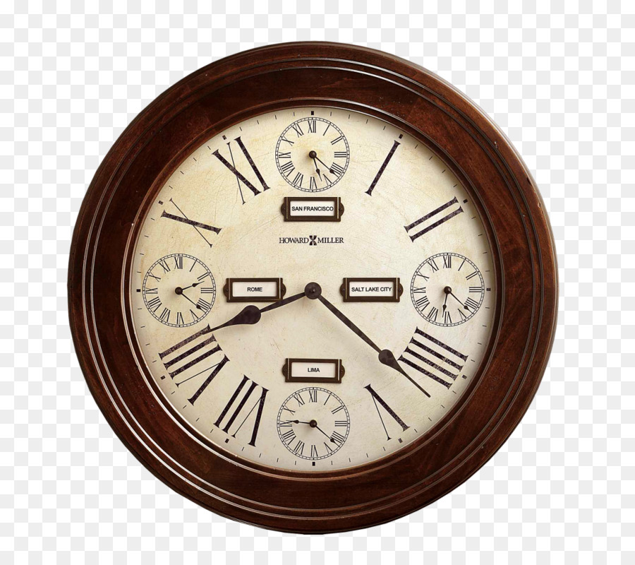 Horloge Vintage，Ancien PNG