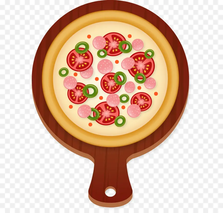 Pizza，La Cuisine Italienne PNG