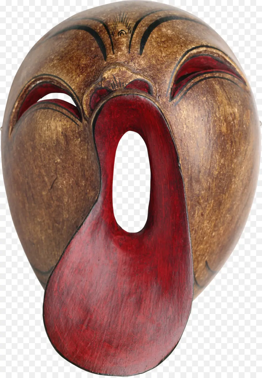 Masque En Bois，Art PNG