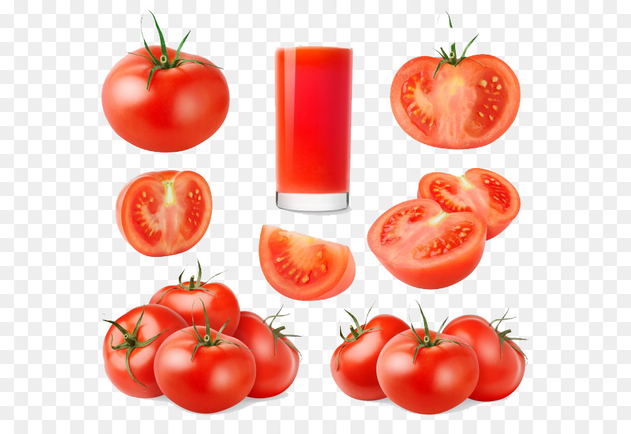 Jus De Tomate，Tomates PNG