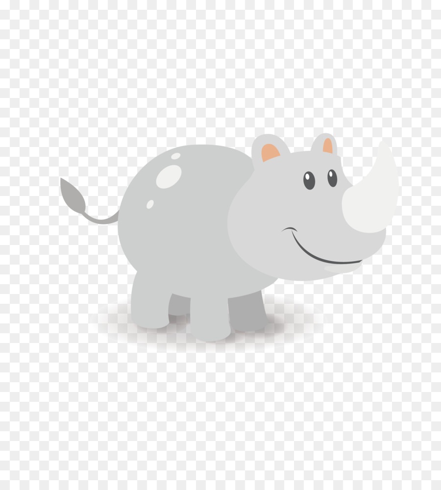 Dxfcrers Rhinocéros，Rhinocéros PNG