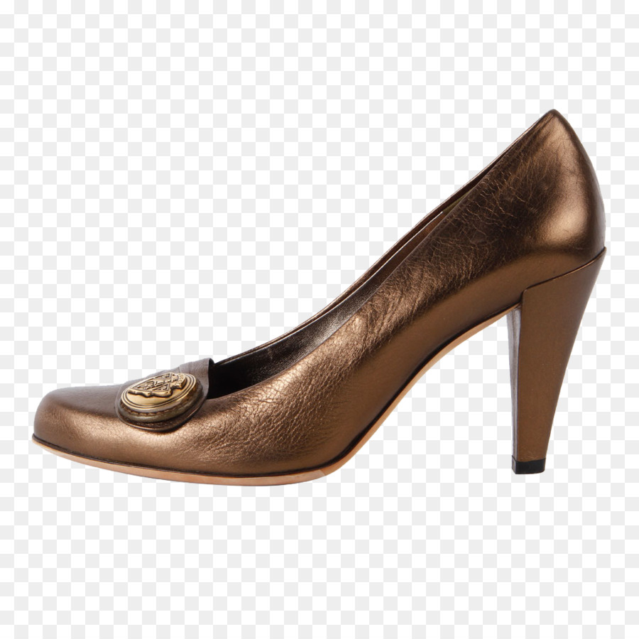 Chaussures Beiges，Talons PNG