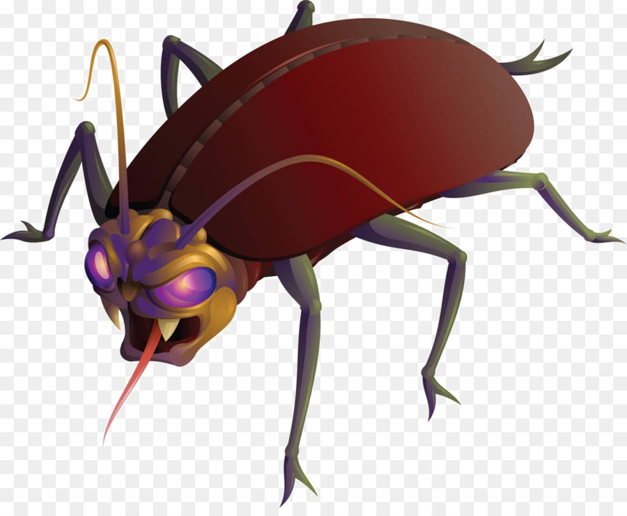 Insecte Robot，Antenne PNG