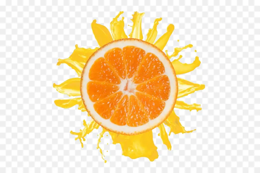 Orange，Tranche PNG