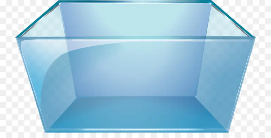 Aquarium Vide，Verre PNG