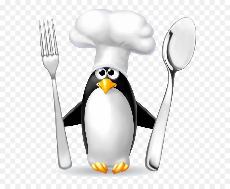 Chef Pingouin，Cuisson PNG