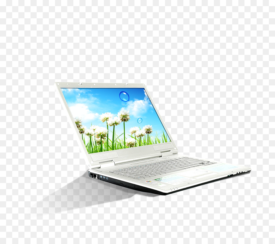 Netbook，Ordinateur Portable PNG