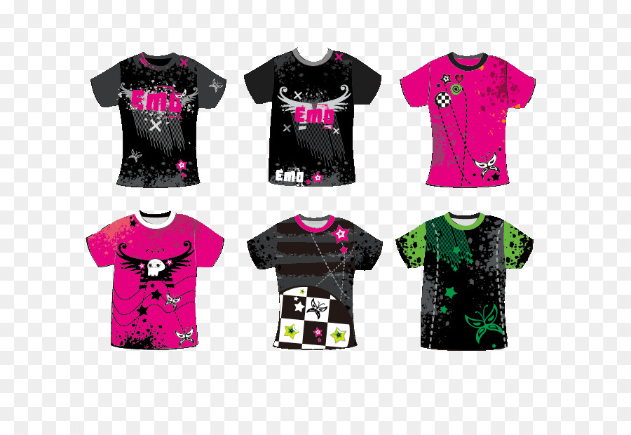 T Shirts，Mode PNG