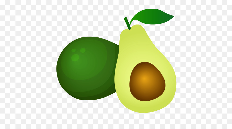 Avocat，Vert PNG