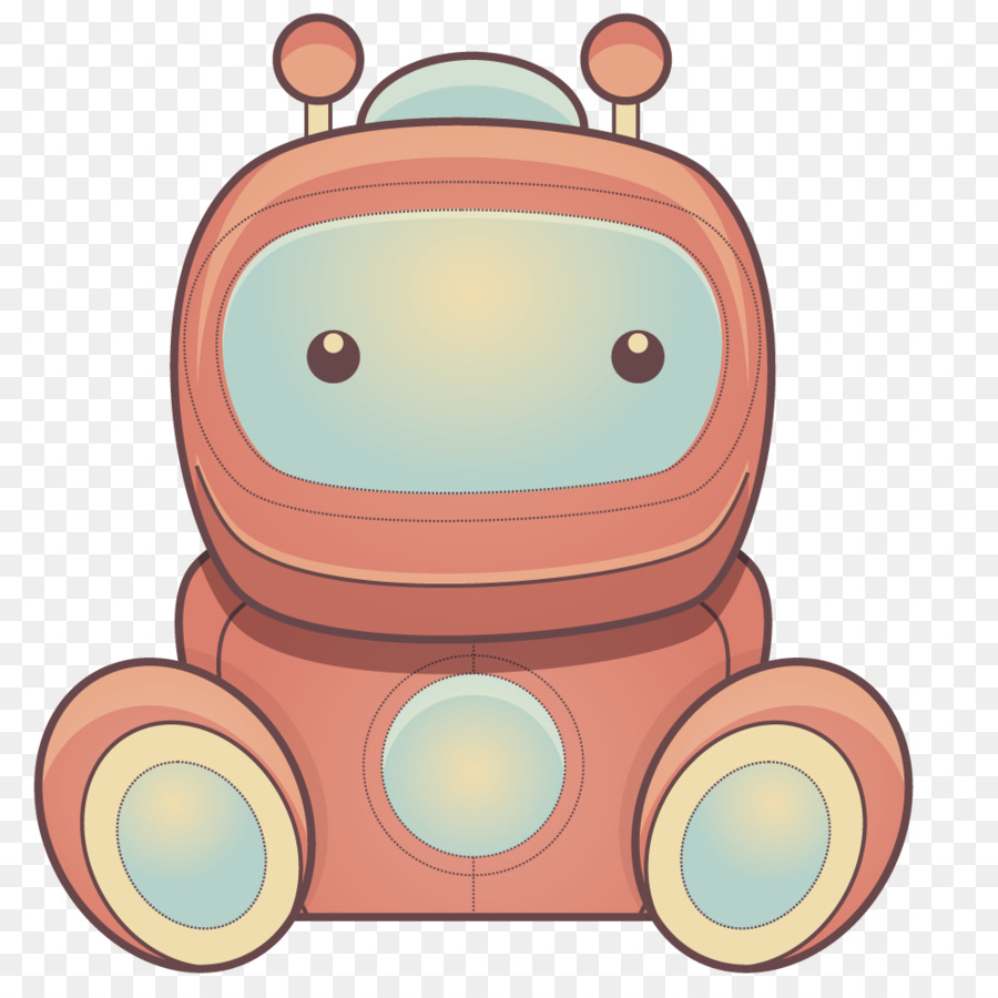 Robot，Mignon PNG