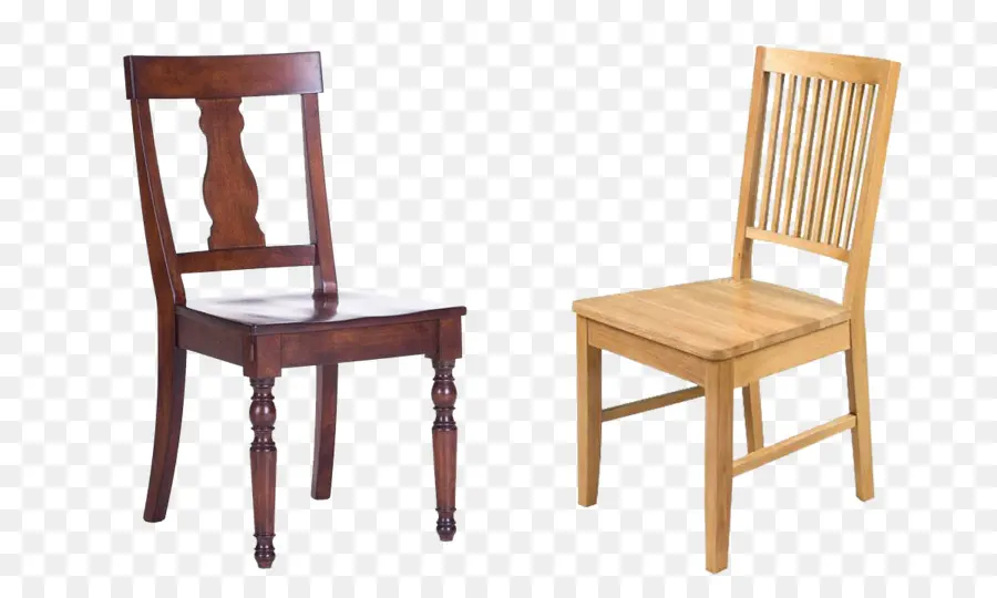 Chaises，En Bois PNG