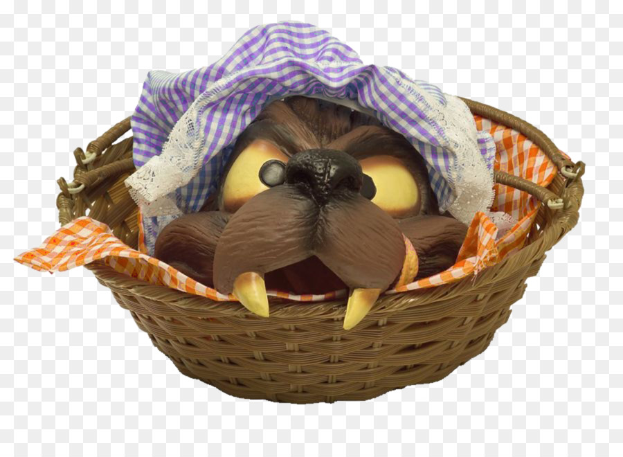 Monstre Dans Le Panier，Panier PNG